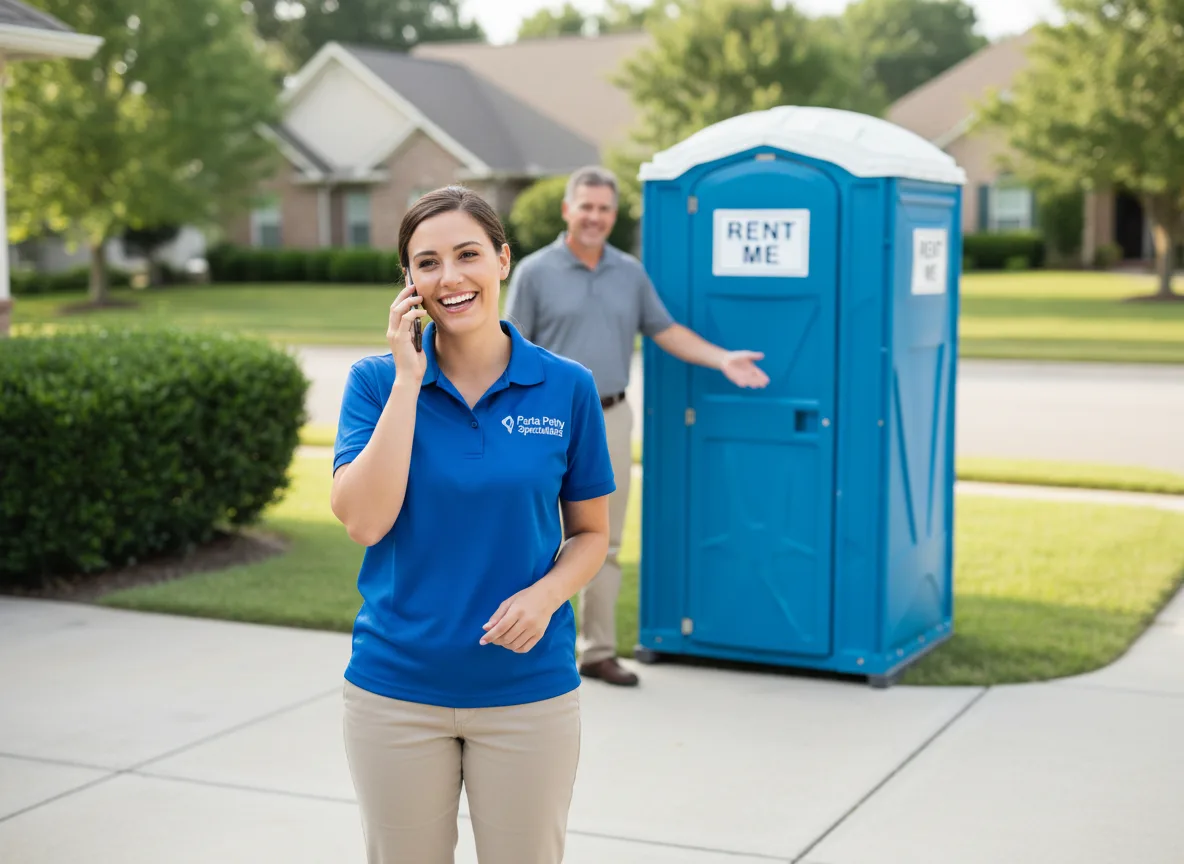 Portable Toilet Rental Bim, WV FAQs